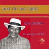 Just Do Me Right artwork