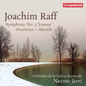 Raff: Symphony No. 5, "Leonore" - Overtures - Abends artwork