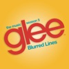 Blurred Lines (Glee Cast Version) - Single artwork