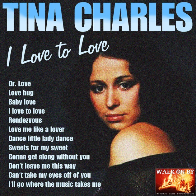 Tina Charles - I'll Go Where The Music Takes Me Tina Charles - I'll Go Where The Music Takes Me