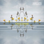 Chaconne: Voices of Eternity artwork