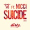 Suicide (feat. Nicci) - T.T. lyrics
