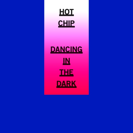 Cover artwork for Dancing in the Dark