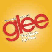 Glee: The Music, the Back Up Plan - EP artwork