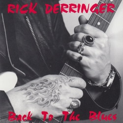 Rick Derringer - Crybaby