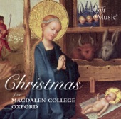 Christmas from Magdalen College, Oxford artwork