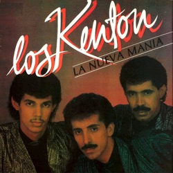 Los Kenton - Ella Y El