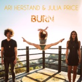 Burn artwork