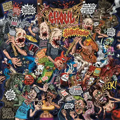 Splatterthrash - Ghoul Splatterthrash - Ghoul