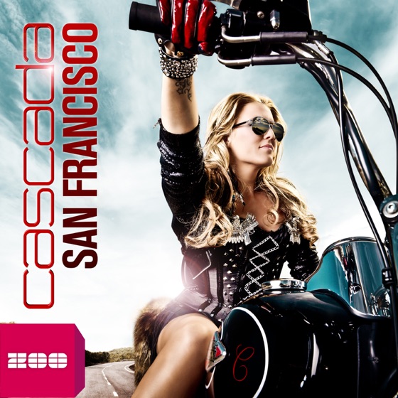 Cover artwork for San Francisco (Frisco Remix)