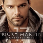 Ricky Martin - The Greatest Hits artwork