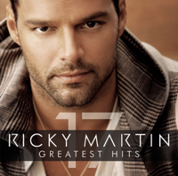 Ricky Martin - Ricky Martin - The Greatest Hits artwork
