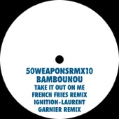 Ignition (Laurent Garnier Remix) artwork