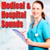 Sound Ideas - Life Flight Air Ambulance Helicopter Approaches, Hovers, Lands, Idles & Shuts Off