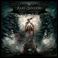 Karl Sanders - Saurian Exorcisms artwork