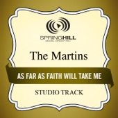 As Far As Faith Will Take Me (Studio Track) - EP artwork