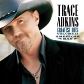 Trace Adkins: Greatest Hits, Vol. 2 - American Man artwork
