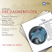 Die Zauberflöte, K. 620, Act 1 Scene 2: No. 2, Lied, "Der Vogelfänger bin ich ja" (Papageno) artwork