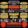Topcat Records 20th Anniversary Blues Extravaganza! artwork