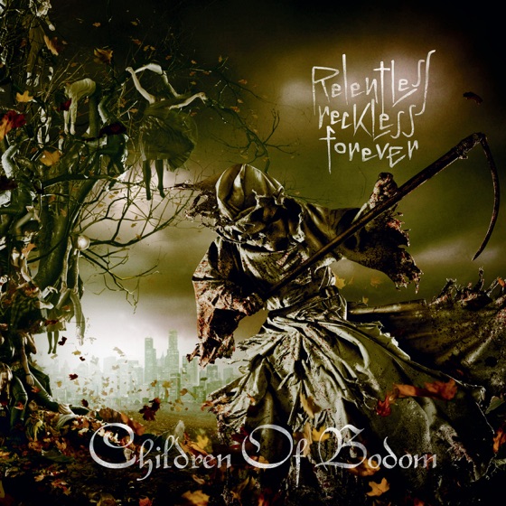Cover artwork for Roundtrip To Hell and Back