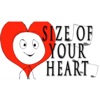 Size of Your Heart - Single artwork