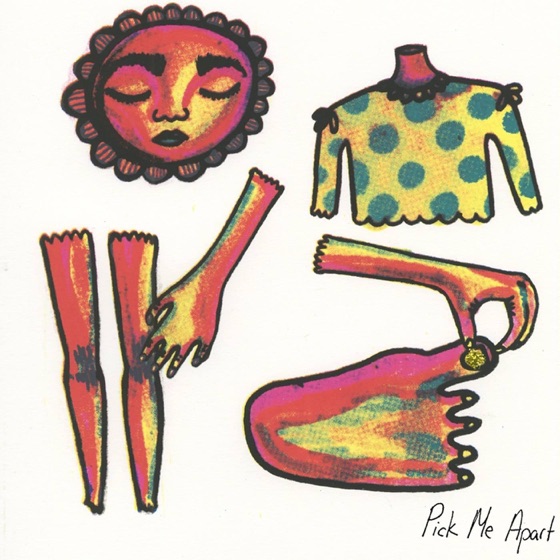 Cover artwork for Pick Me Apart