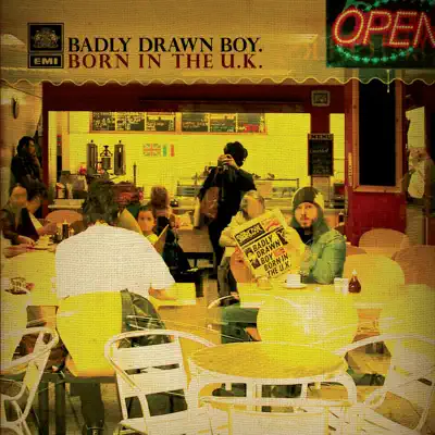 Born In the UK - Badly Drawn Boy