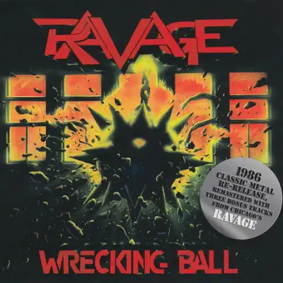 Wrecking Ball - Ravage Wrecking Ball - Ravage