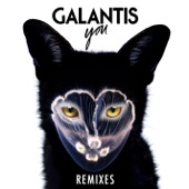 You Remixes - EP artwork