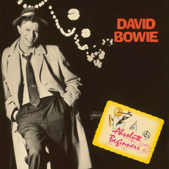 Cover artwork for Absolute Beginners (Full Length Version)