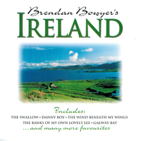 Brendan Bowyer - Brendan Bowyer's Ireland artwork