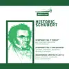 Stream & download Historic Schubert