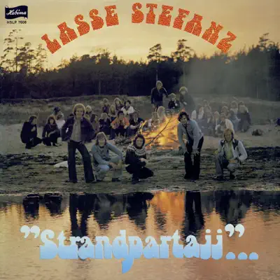 Strandpartajj - Lasse Stefanz