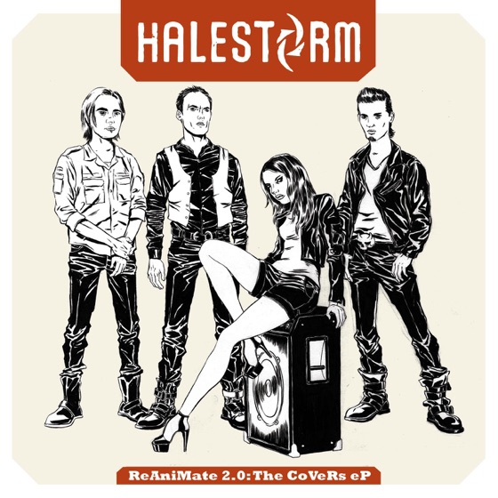 Cover artwork for Hell Is For Children
