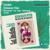 Schultze: Schwarzer Peter (Cologne Collection) artwork