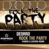 Stream & download Rock the Party (DJ Exodus & Leewise Remix) - Single