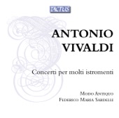 Vivaldi: Concerti per molti istromenti