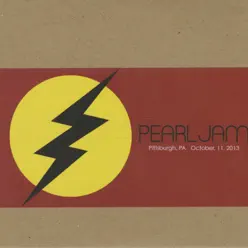 Pittsburgh, PA 11-October-2013 (Live) - Pearl Jam