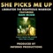 She Picks Me Up (feat. Sean McGee) - Liberator the Righteous Liberator the Righteous Warrior lyrics