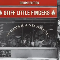 Guitar and Drum - Stiff Little Fingers