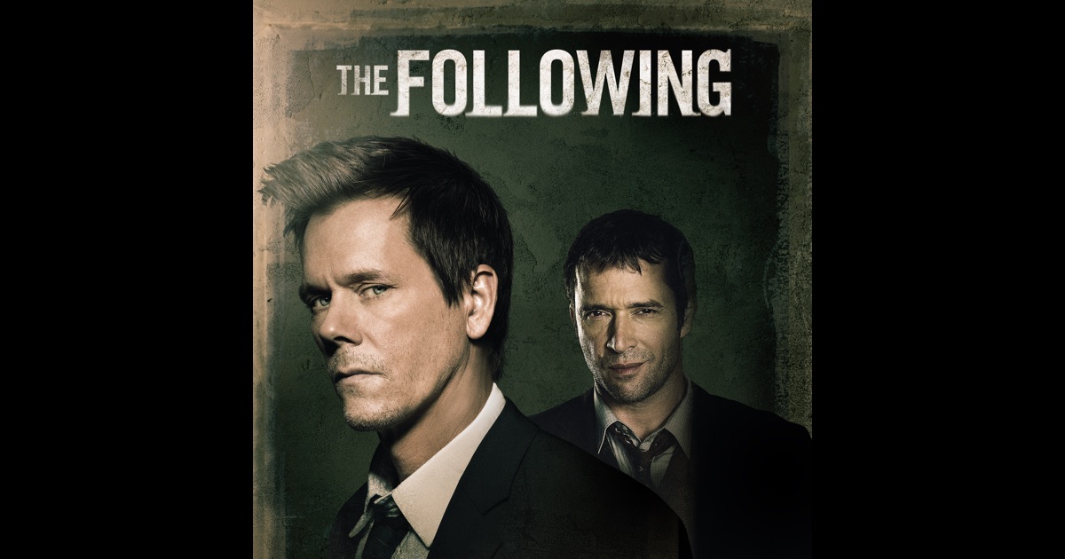 The Following, Season 1 on iTunes