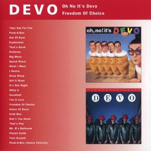 Oh, No! It's Devo / Freedom of Choice