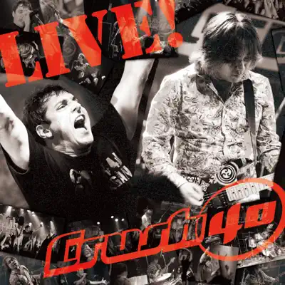 Live! - Crush 40