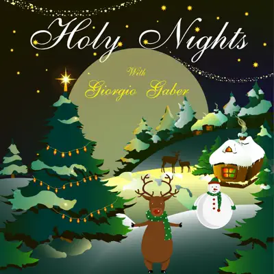 Holy Nights With Giorgio Gaber - Giorgio Gaber