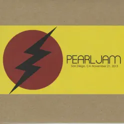 San Diego, CA 21-November-2013 (Live) - Pearl Jam