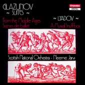 From the Middle Ages, Op. 79: II. Scherzo artwork