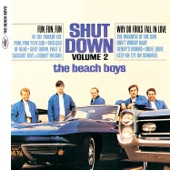 The Beach Boys - Shut Down, Part II (Stereo)