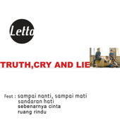 Letto - Sandaran Hati Lyrics