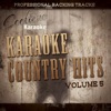 Karaoke Country Hits, Vol. 5