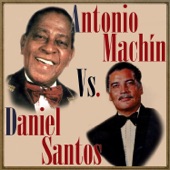 Daniel Santos vs. Antonio Machín artwork